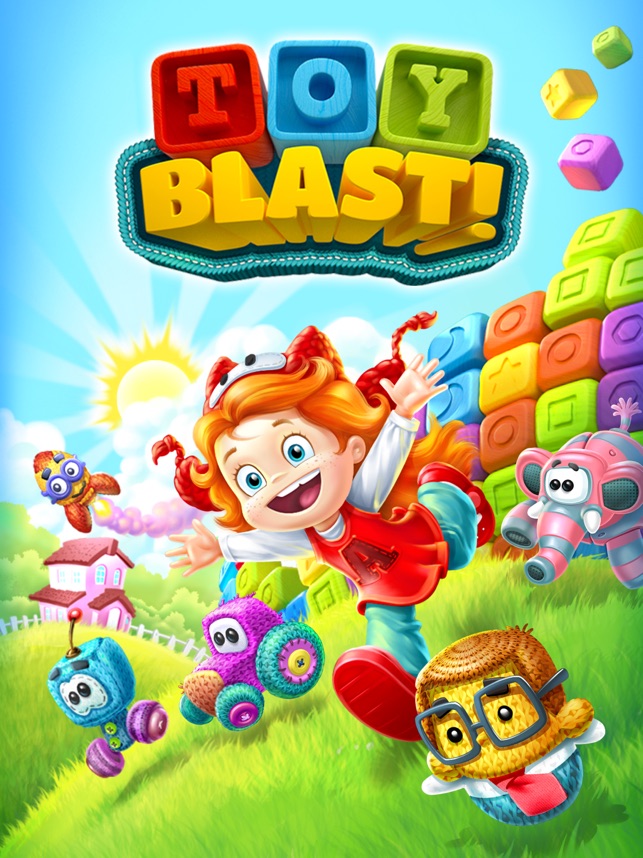 free games similar to toy blast