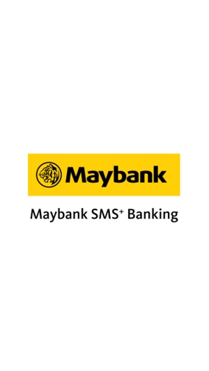 Maybank SMS+ Banking