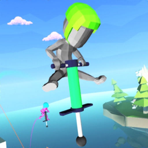 POGO Stick Racing 2020