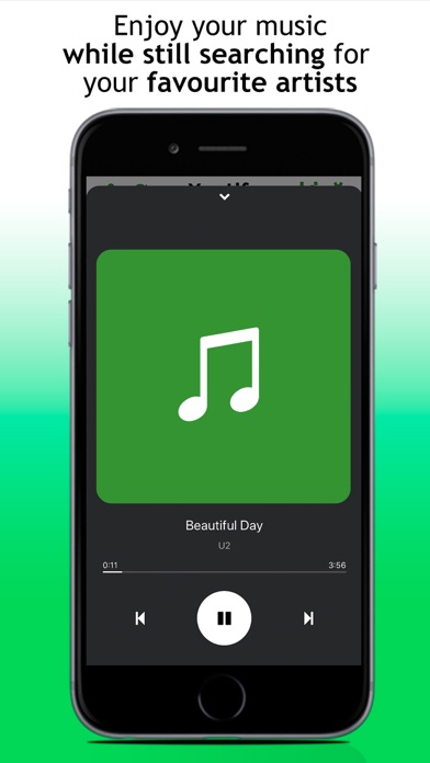 Youtify + for Spotify... screenshot1