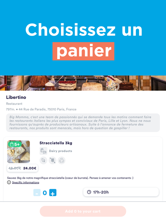 Phenix, anti-gaspi et bon plan Phenix, anti-gaspi et bon plan