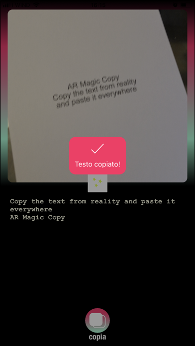 AR Magic Copy screenshot 3