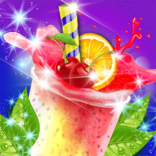 Smoothie Making Game for Girls icon