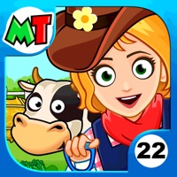 My Town : Farm на пк