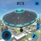 Get ready to play role of alien with flying UFO who’s mission is to invade planet earth and collect various species to study