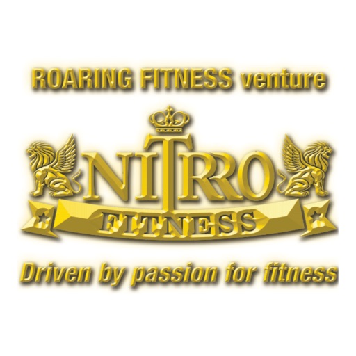 Nitrro Fitness icon
