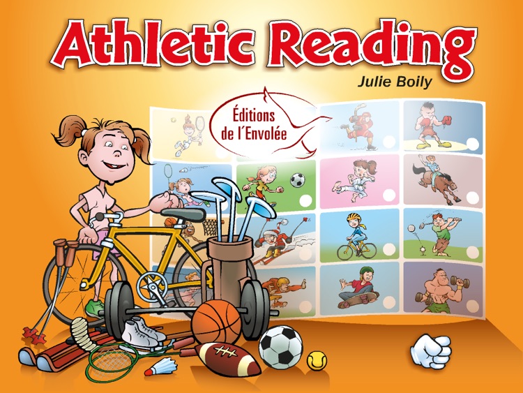 Athletic Reading