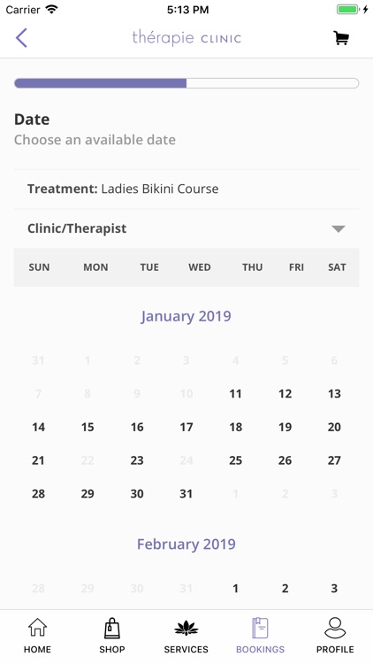 Therapie Clinic screenshot-4