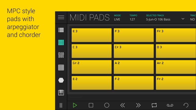 LK - for Ableton Live & Midi(圖2)-速報App