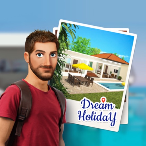 Dream Holiday - Home design iOS App