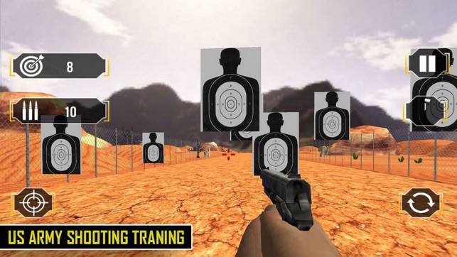 Army Training: Fighting Skill