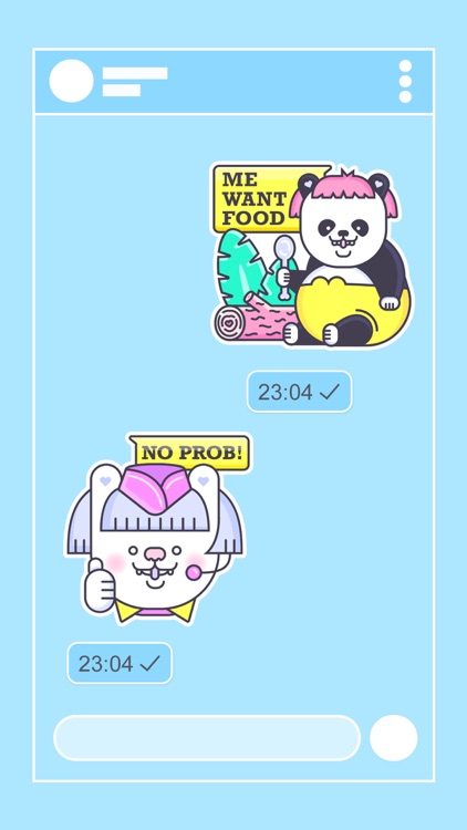 The Shmancy Stickers