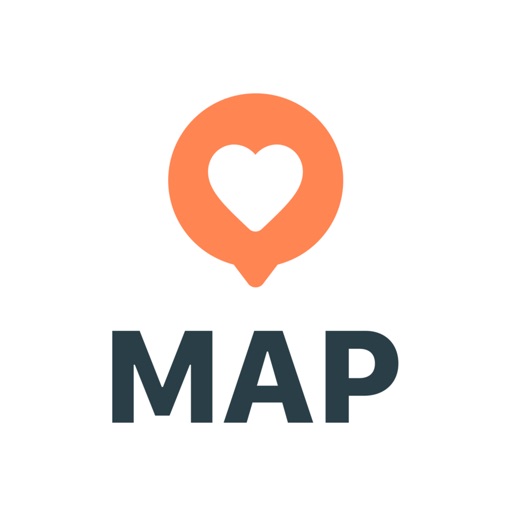 Map2Next: Travel Discovery Icon
