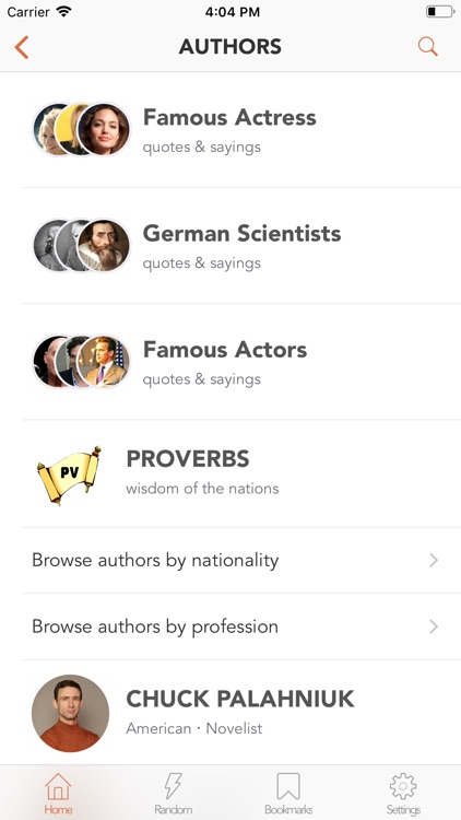 Quotes & Inspiration by Quotlr screenshot-3