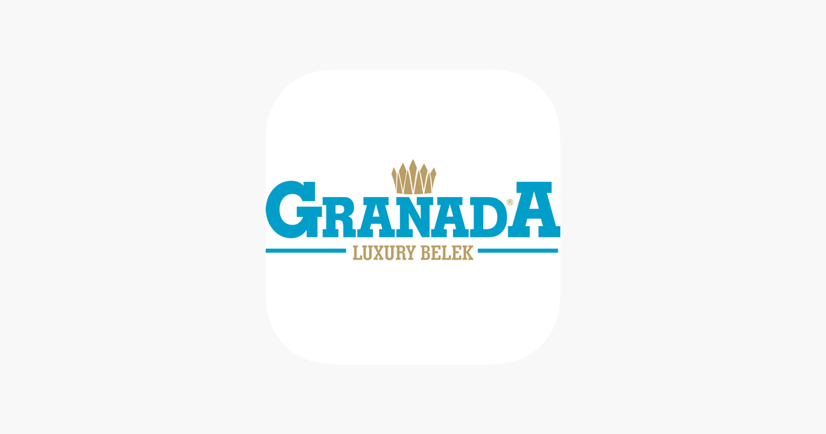 Granada luxury belek 5 карта отеля