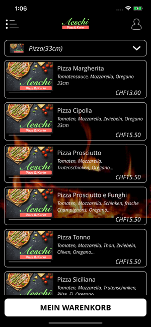 Aeschi Pizza(圖2)-速報App