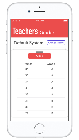 Teachers Grader(圖1)-速報App