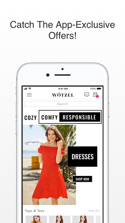 WÖTZEL – Shop Women Clothing