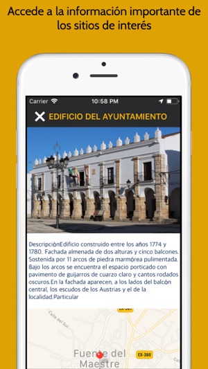 Fuente del Maestre(圖5)-速報App