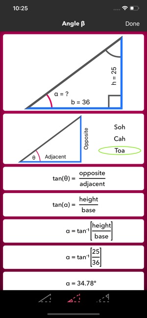 Trigonometry Help(圖3)-速報App