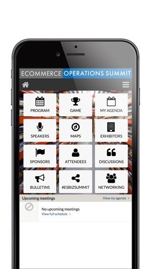 Ecommerce Operations Summit(圖1)-速報App