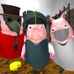 Piggy Doctor Escape