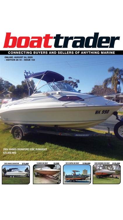 Boattrader Magazine Australia screenshot-1