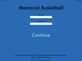 Game screenshot Memorial Basketball mod apk