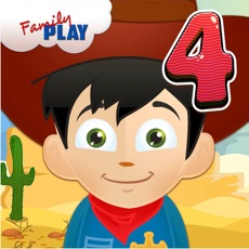 Activities of Cowboy Grade 4 Learning Games