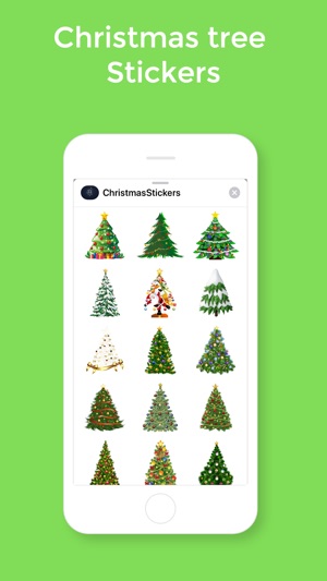 Famous ChristmasSticker(圖1)-速報App