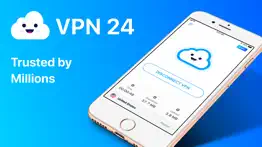 vpn 24: hotspot vpn for iphone problems & solutions and troubleshooting guide - 2