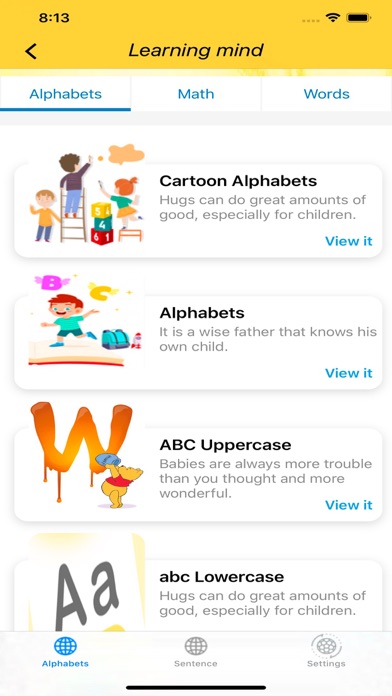 Dulingo ABC - Learn to readのおすすめ画像6