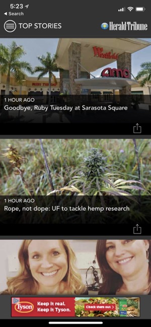 Sarasota Herald Tribune(圖3)-速報App