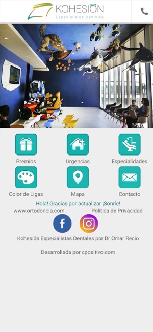 Kohesion por Dr Omar Recio(圖1)-速報App