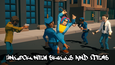 Lil Gang Fighter Street Beasts screenshot 3