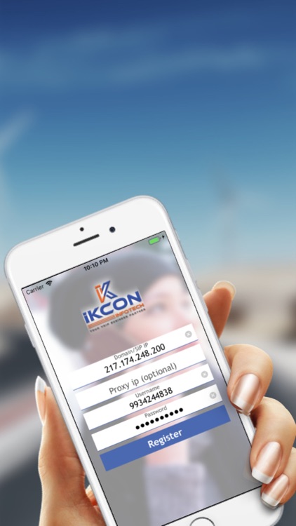 iKcon Telecom