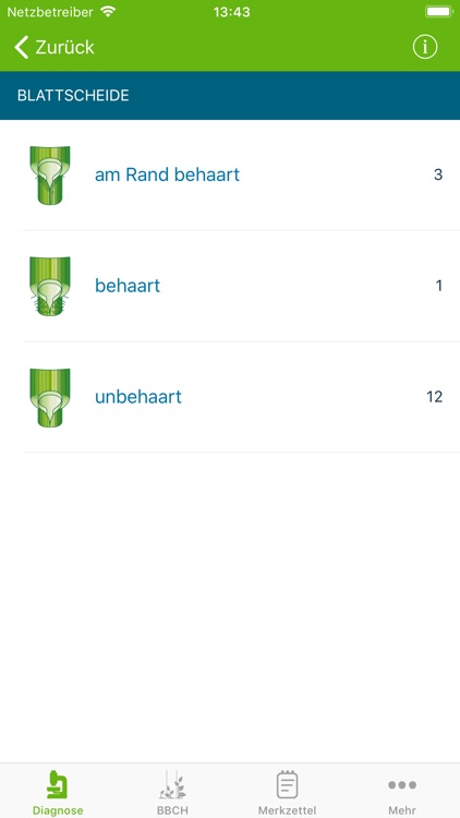 Agrar Bestimmer screenshot-3