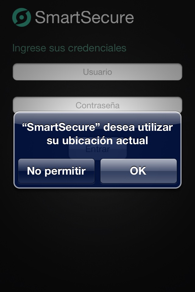 SmartSecure screenshot 2