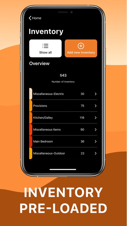 RV Manager - Buying & Using RV screenshot-3