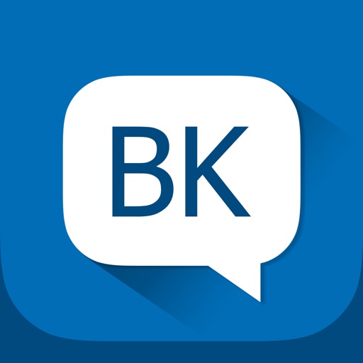 Messenger for VK (для ВК) iOS App