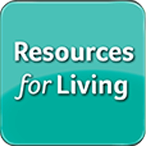 Resources For Living iOS App
