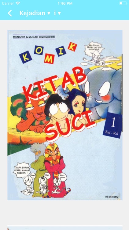 Komik Kitab Suci screenshot-3