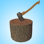 Download Wood Chopping 3D app