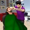 This is the time for you to bring your dream into reality of Virtual Barber hair cutting shop salon fashion makeover to give haircut at the crazy hair virtual barber hair salon shop & Idle beauty salon with professional skills and with highly professional tools