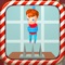 Cut Rope 3d - Rescue The Boy its very simple and easy games puzzle, Game is a challenging rope puzzle that assigns you to save the boy who are bound to save in a closed room by cut the ropes in the correct order to connect to the exit safely