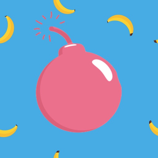 Banana'nBombs iOS App