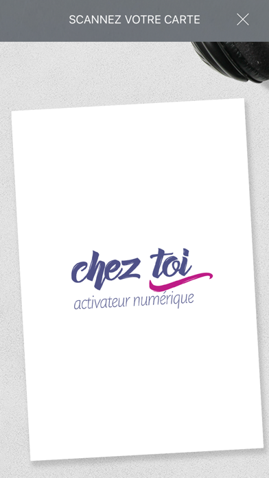 How to cancel & delete Chez toi AR from iphone & ipad 2