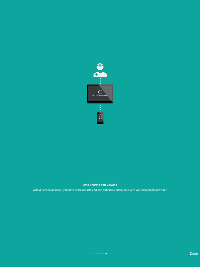 Accu-Chek Connect App - ME