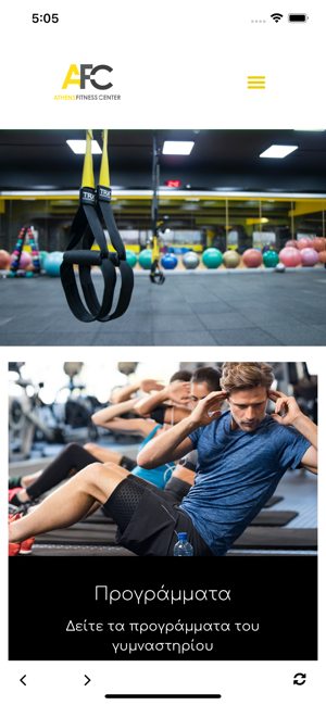 AFC Athens Fitness Center(圖1)-速報App