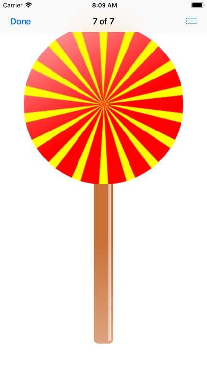 Sweet Lollipop Stickers screenshot-8